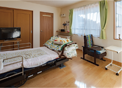 サービス付き高齢者向け住宅 ならやま 施設イメージ